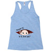 June Peeking Out Baby Boy Racerback Tank