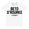 Beto O'rourke Texas All Over Women's T-shirt