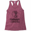 12  engineer understand. Racerback Tank
