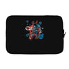 curse of the leaf Laptop sleeve