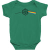 pink floyd parody d20 dungeons and dragons Baby Bodysuit