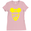 breaking bad walter white Ladies Fitted T-Shirt