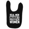 marry puerto rican woman Baby Bibs