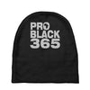 pro black 365 Baby Beanies