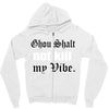 ghou shal Zipper Hoodie