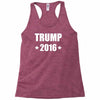 trump 2016 Racerback Tank