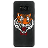 tiger bow tie Samsung Galaxy S8