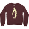 obtainer of rare antiquities Crewneck Sweatshirt