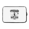 krueger's magic sleep elixir Laptop sleeve