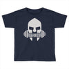 crossfit train for glory Toddler T-shirt