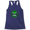bestie from another chestie Racerback Tank
