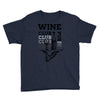 Wine Club Youth Tee