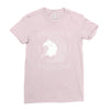 freedom is fabulous Ladies Fitted T-Shirt
