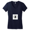 sherlock holmes Women's V-Neck T-Shirt