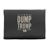 dump trump Accessory Pouches