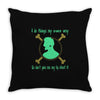Roronoa Zoro One Piece Throw Pillow