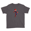 Iron Spidey Youth Tee