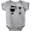 am pm Baby Bodysuit