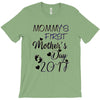 mommys first mothers T-Shirt