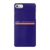 i cant i have gymnastics iPhone 7 Case