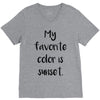 tee hipster indie swag V-Neck Tee