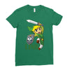 Link Ladies Fitted T-Shirt
