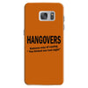 hangovers you kicked ass bro funny cool party booze alcohol geek shirt Samsung Galaxy S7