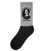 on wednesdays we wear black Socks