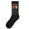 zero fox Socks