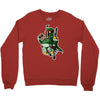 boba fatt Crewneck Sweatshirt