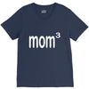 mom 3 V-Neck Tee