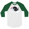 sparklemorph 3/4 Sleeve Shirt