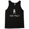 ashens vinnie vole Tank Top