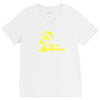 utterly brilliant! V-Neck Tee
