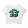 monster 12 Crop Top