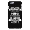 Super Cool Mimi Of A Freaking Awesome Grandson iPhone 6 Plus/6S Plus Case