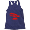 bonsai gardener Racerback Tank