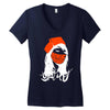 sonic youth Women's V-Neck T-Shirt
