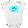also available in sober Baby Onesie