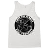 save the planet, kill yourself Tank Top