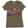 psybeams Ladies Fitted T-Shirt