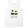 men in black Tank Top
