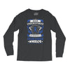 Never Underestimate The Strength Of A Colon Cancer Warrior Long Sleeve Shirts
