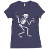 social distortion fan Ladies Fitted T-Shirt