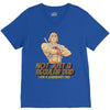 not just regular dad V-Neck Tee