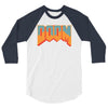 Wtf Doom 3/4 Sleeve Shirt