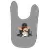 it's a me gizmo Baby Bibs