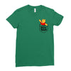 Winnie The Pooh Ladies Fitted T-Shirt