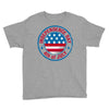 usa fourth of july Youth Tee