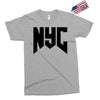 nyc new york city Exclusive T-shirt